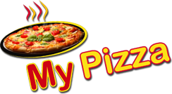 My Pizza Logo