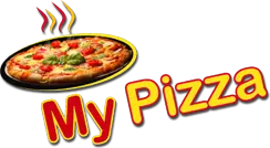 My Pizza Logo